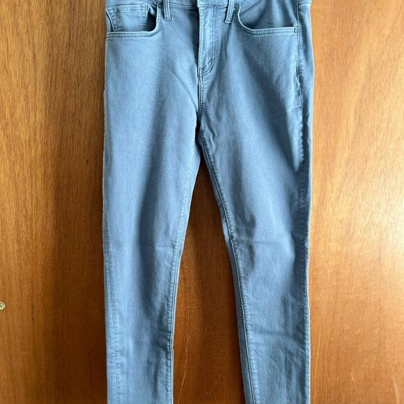 Swet Tailor Duo Stretch Pants - Men's 33x32 - French Gray - Picture 4 of 11